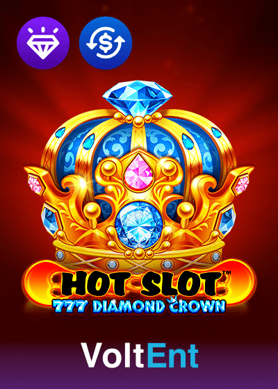 Hot Slot 777 Diamond Crown