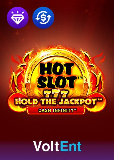 Hot Slot 777 Hold the Jackpot