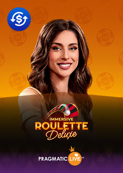 Immersive Roulette Deluxe