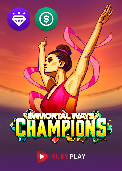Immortal Ways Champions
