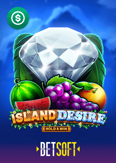 Island Desire Hold And Win