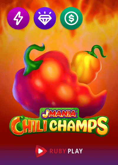 J Mania Chili Champs