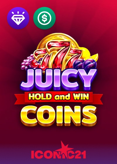 Juicy Coins Hold and Win