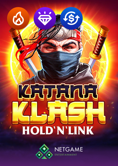 Katana Klash: Hold 'N' Link