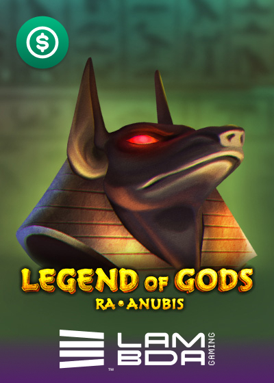 Legend of Gods: Ra-Anubis
