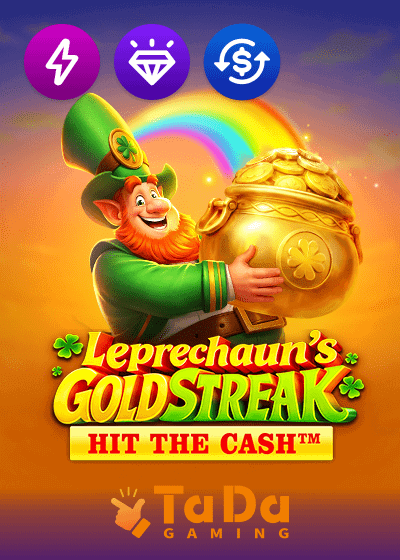 Leprechauns Gold Streak