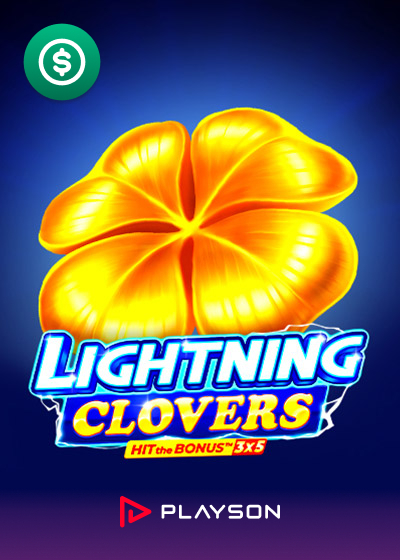 Lightning Clovers Hit the Bonus