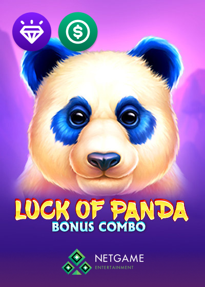 Luck of Panda: Bonus Combo