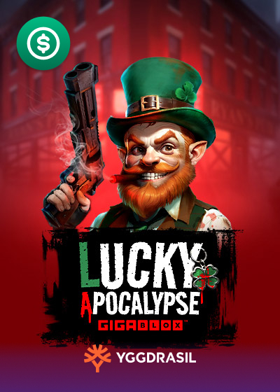 Lucky Apocalypse Gigablox