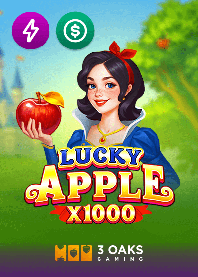 Lucky Apple x1000