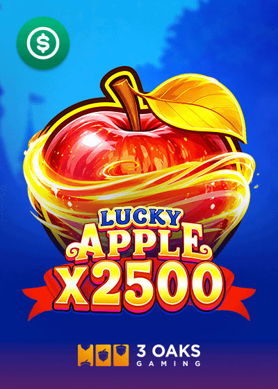 Lucky Apple x2500