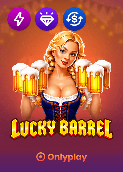 Lucky Barrel