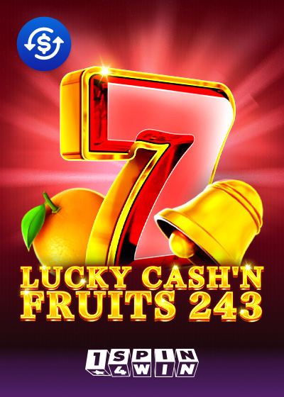 Lucky Cash n Fruits 243