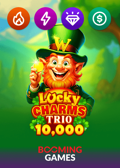 Lucky Charms Trio 10000