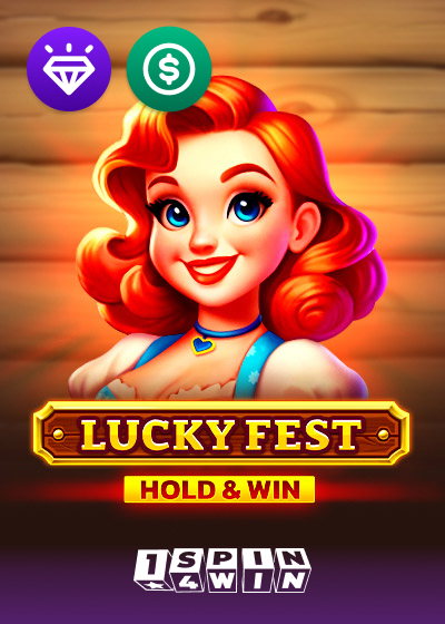Lucky Fest Hold and Win
