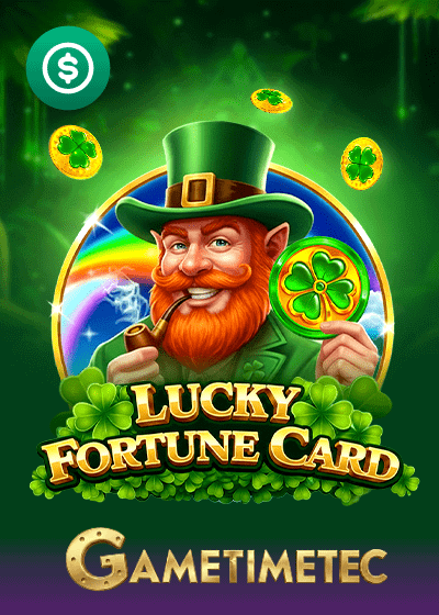 Lucky Fortune Card