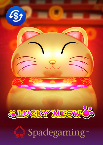 Lucky Meow