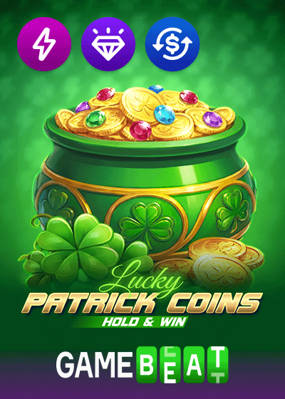 Lucky Patrick Coins Hold And Win