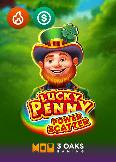 Lucky Penny Power Scatter