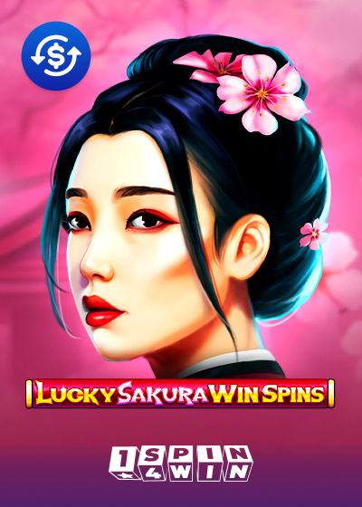 Lucky Sakura Win Spins
