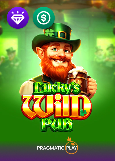 Luckys Wild Pub