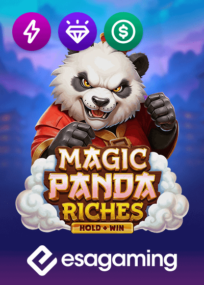 Magic Panda Riches