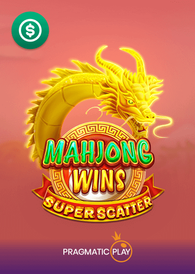 Mahjong Wins Super Scatter