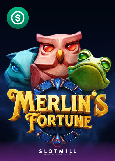Merlin's Fortune