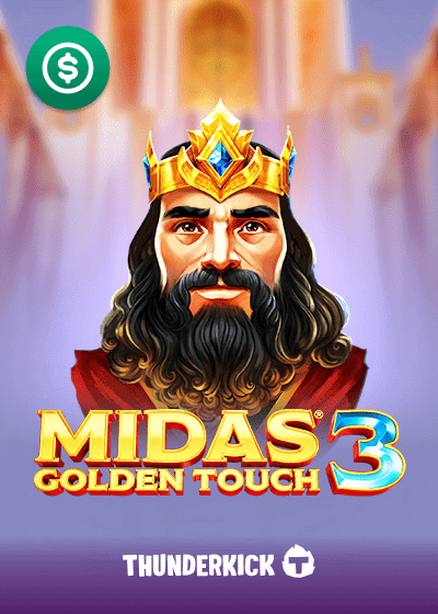 Midas Golden Touch 3