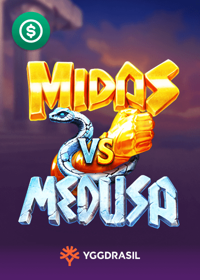 Midas VS Medusa WildEnergy