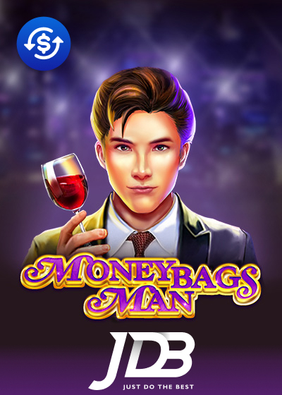 Moneybags Man
