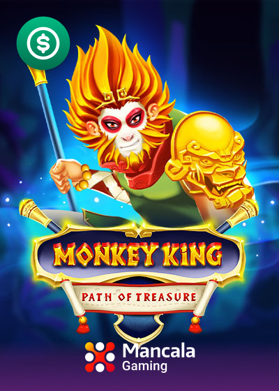 Monkey King: Path of Treasure
