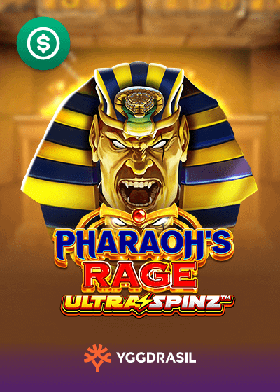 Pharaohs Rage Ultraspins