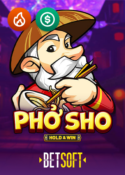 Pho Sho