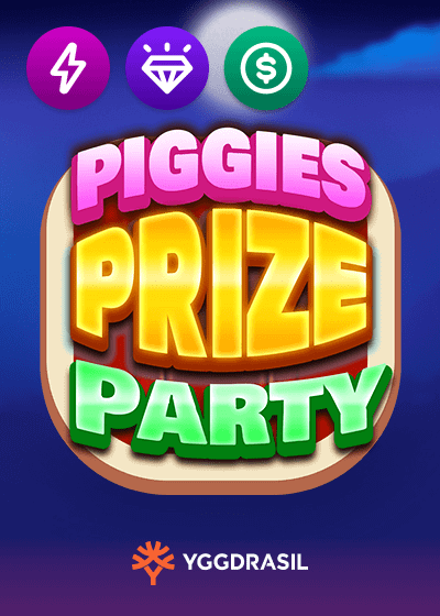 Piggies Prize Party