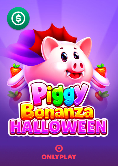 Piggy Bonanza Halloween