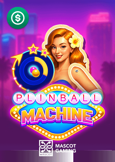 PLINBALL MACHINE