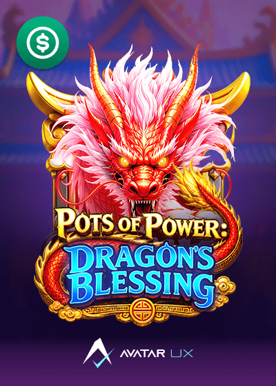 Pots of Power Dragons Blessing
