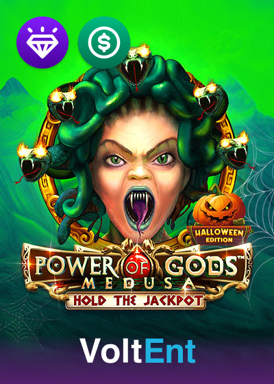 Power of Gods Medusa Halloween Edition