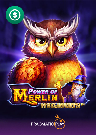 Power of Merlin Megaways