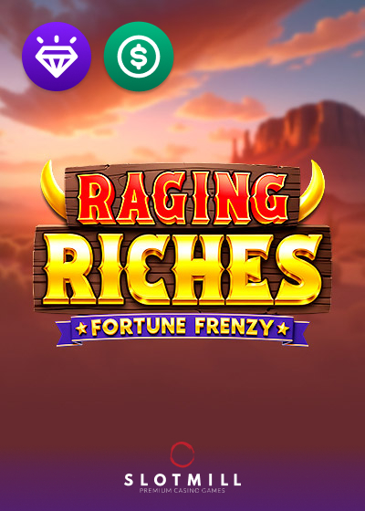 Raging Riches