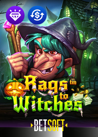 Rags to Witches