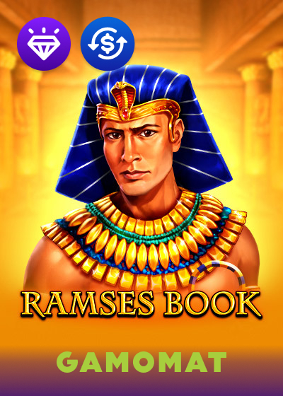 Ramses Book Flaming Link