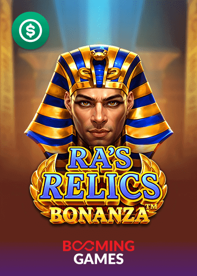 Ras Relics Bonanza