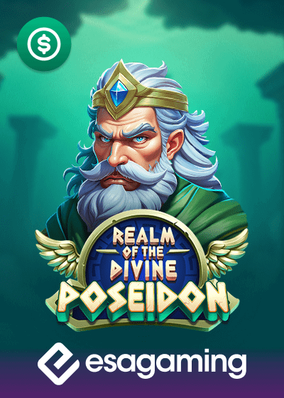 Realm of the Divine Poseidon
