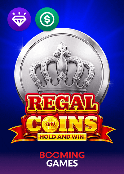 Regal Coins Hold and Win