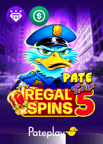 Regal Spins 5 Pate Link
