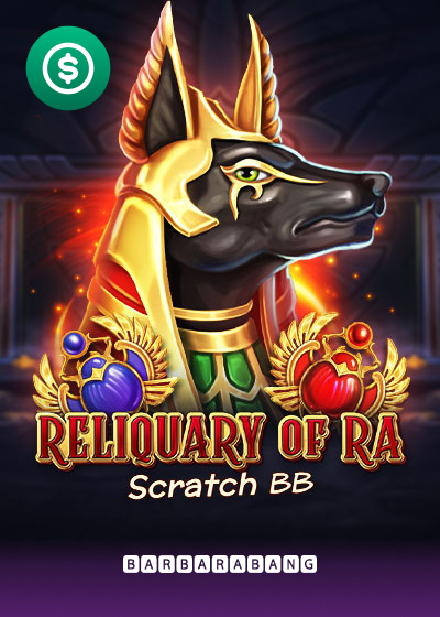 Reliquary of Ra Scratch BB