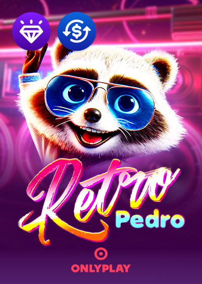 Retro Pedro