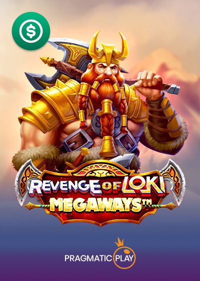 Revenge of Loki Megaways